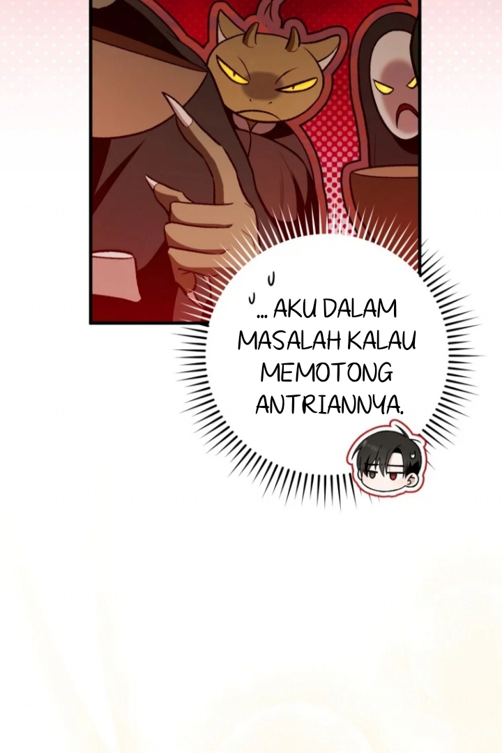 The Strange Tales of The Crescent Moon Hall Chapter 26 - Halaman 84