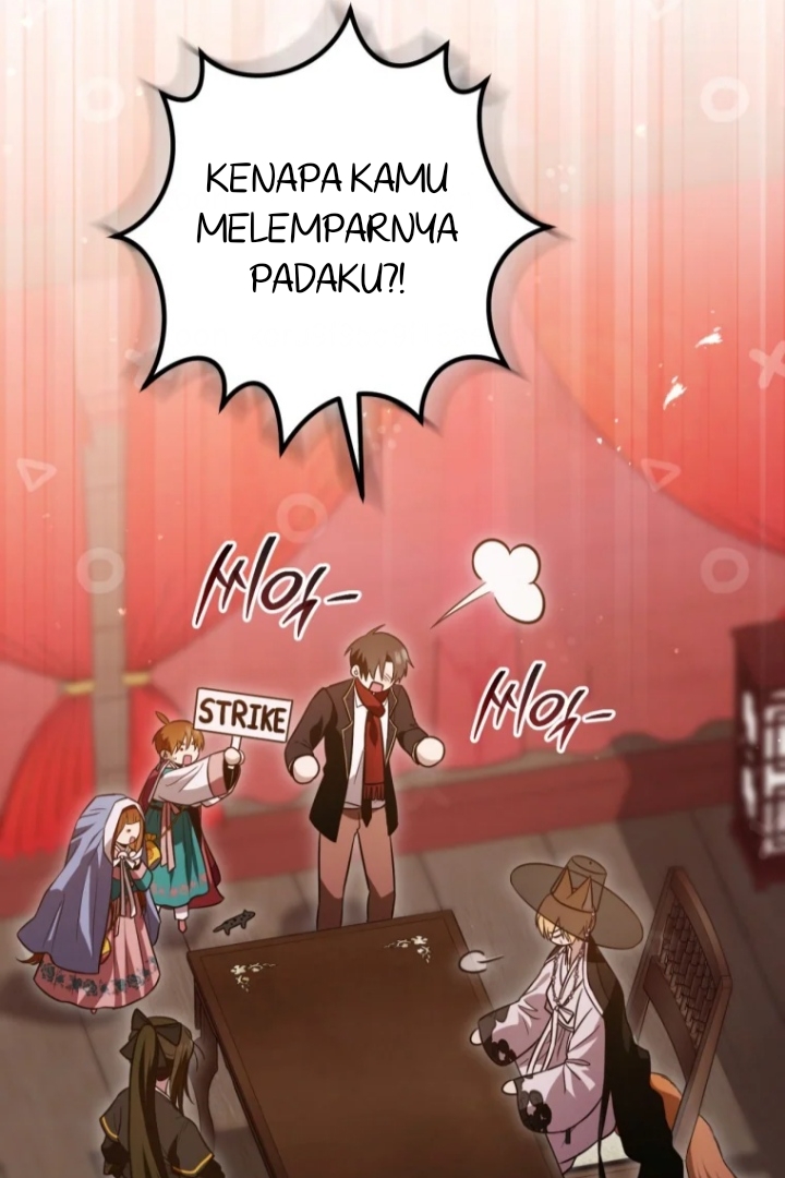 The Strange Tales of The Crescent Moon Hall Chapter 25 - Halaman 104