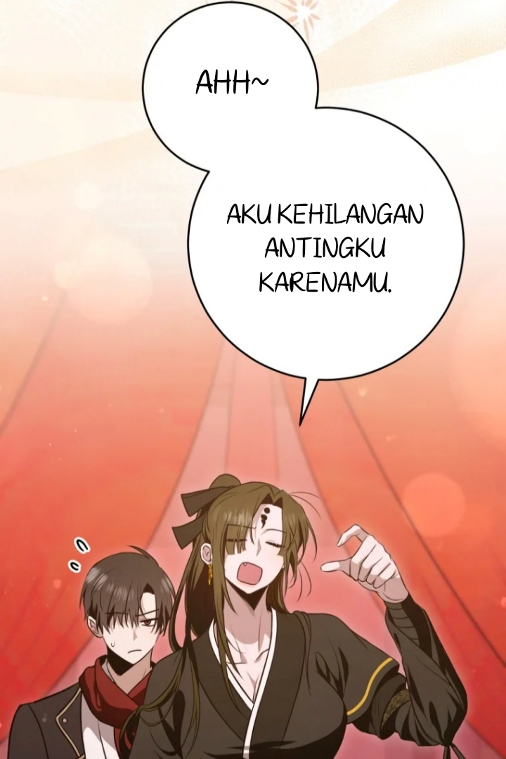 The Strange Tales of The Crescent Moon Hall Chapter 25 - Halaman 80