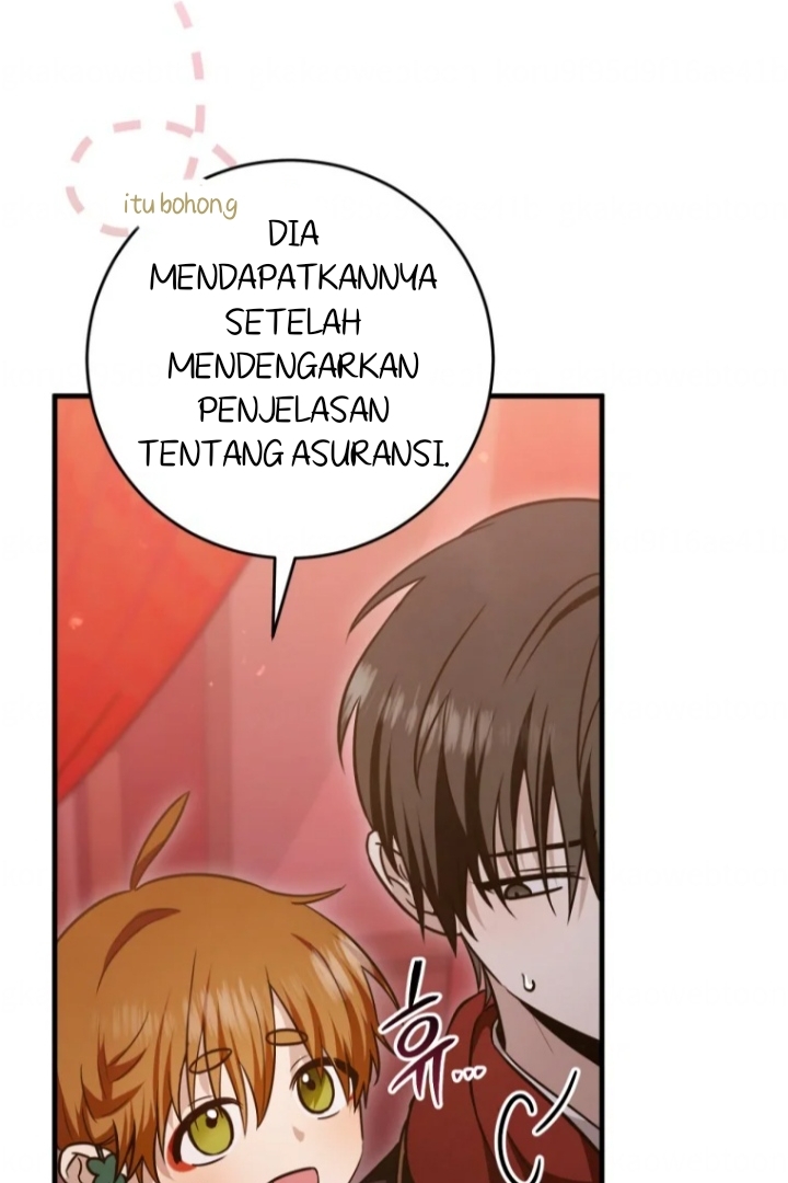 The Strange Tales of The Crescent Moon Hall Chapter 25 - Halaman 84