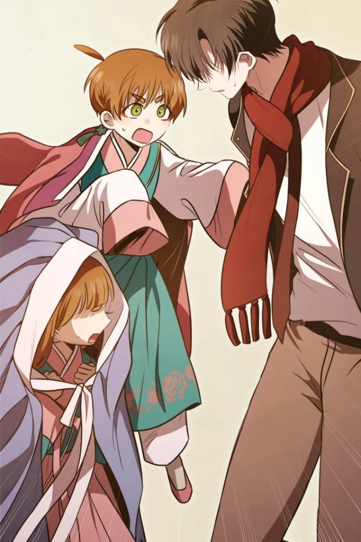 The Strange Tales of The Crescent Moon Hall Chapter 24 - Halaman 50