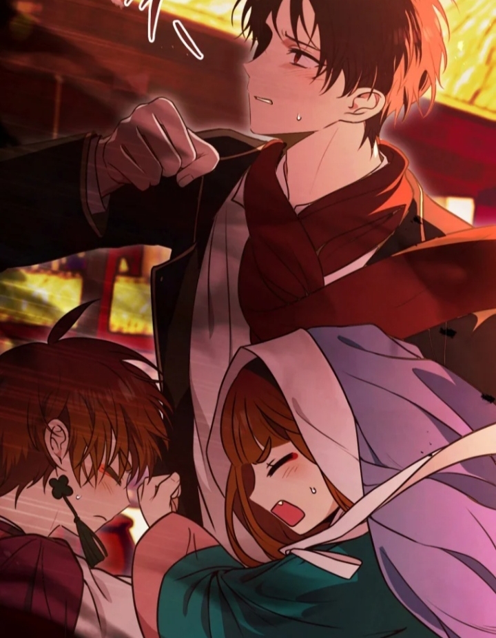 The Strange Tales of The Crescent Moon Hall Chapter 24 - Halaman 82