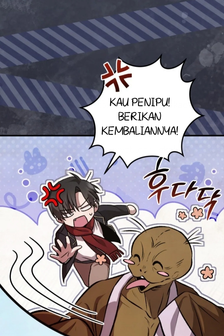 The Strange Tales of The Crescent Moon Hall Chapter 23 - Halaman 19