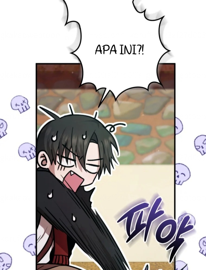 The Strange Tales of The Crescent Moon Hall Chapter 23 - Halaman 25