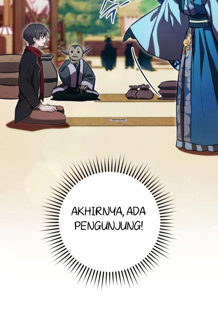 The Strange Tales of The Crescent Moon Hall Chapter 23 - Halaman 31