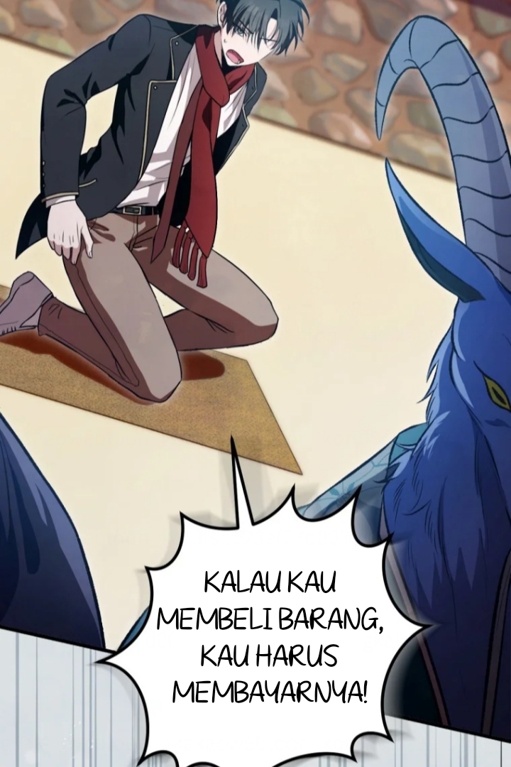 The Strange Tales of The Crescent Moon Hall Chapter 23 - Halaman 38