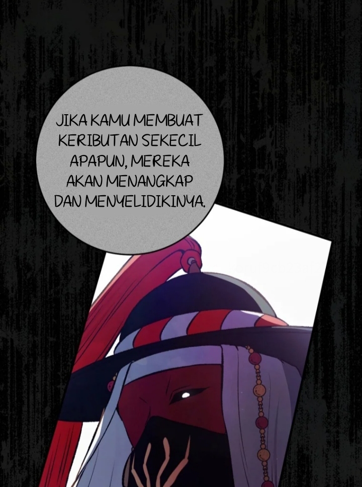 The Strange Tales of The Crescent Moon Hall Chapter 23 - Halaman 52