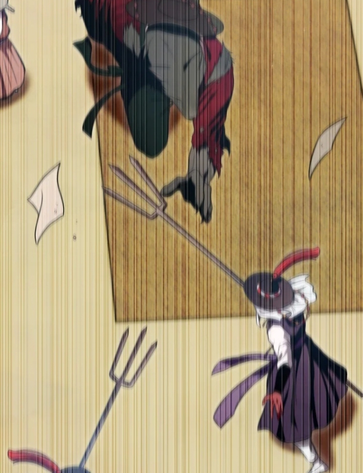 The Strange Tales of The Crescent Moon Hall Chapter 23 - Halaman 72