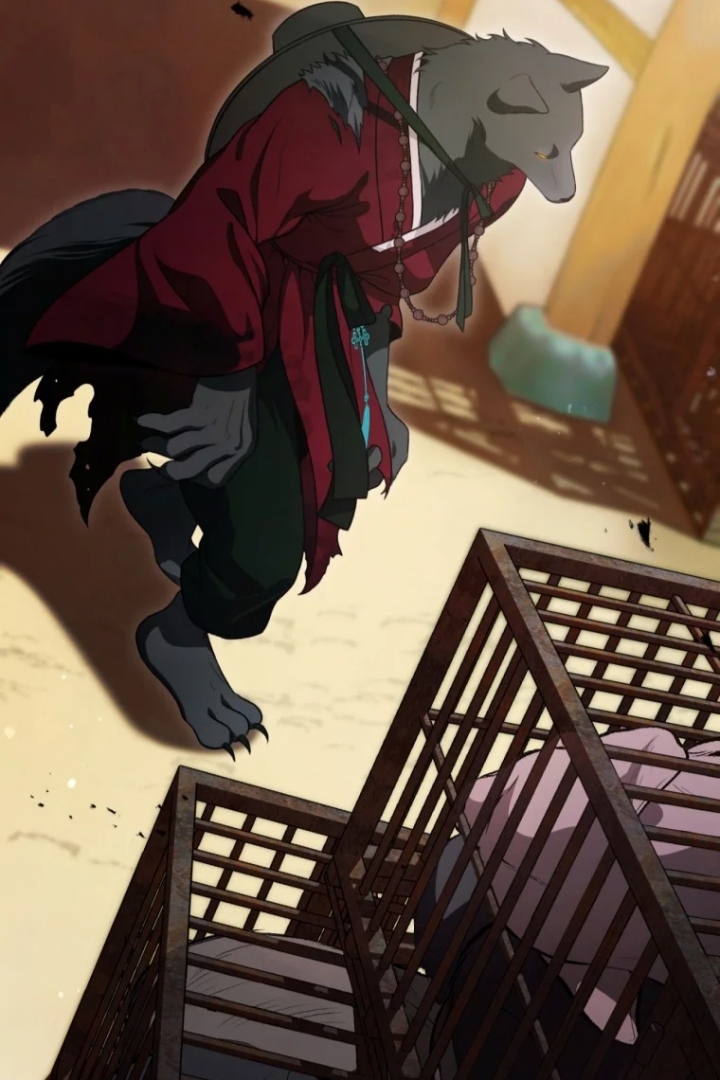The Strange Tales of The Crescent Moon Hall Chapter 23 - Halaman 94