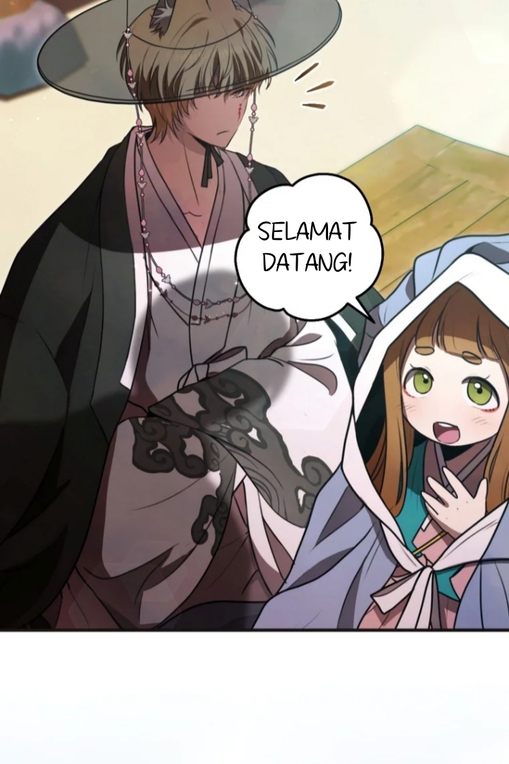 The Strange Tales of The Crescent Moon Hall Chapter 22 - Halaman 103