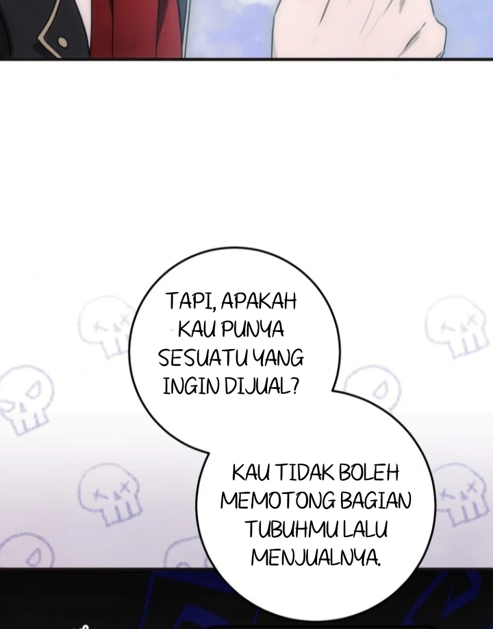 The Strange Tales of The Crescent Moon Hall Chapter 22 - Halaman 141