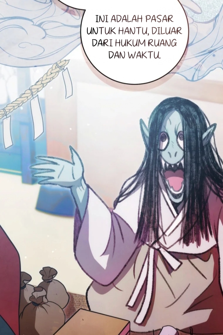 The Strange Tales of The Crescent Moon Hall Chapter 22 - Halaman 15