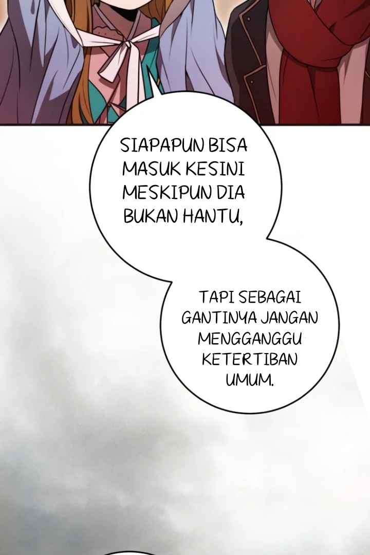 The Strange Tales of The Crescent Moon Hall Chapter 22 - Halaman 18