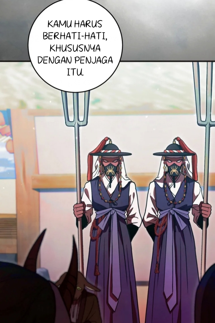 The Strange Tales of The Crescent Moon Hall Chapter 22 - Halaman 19