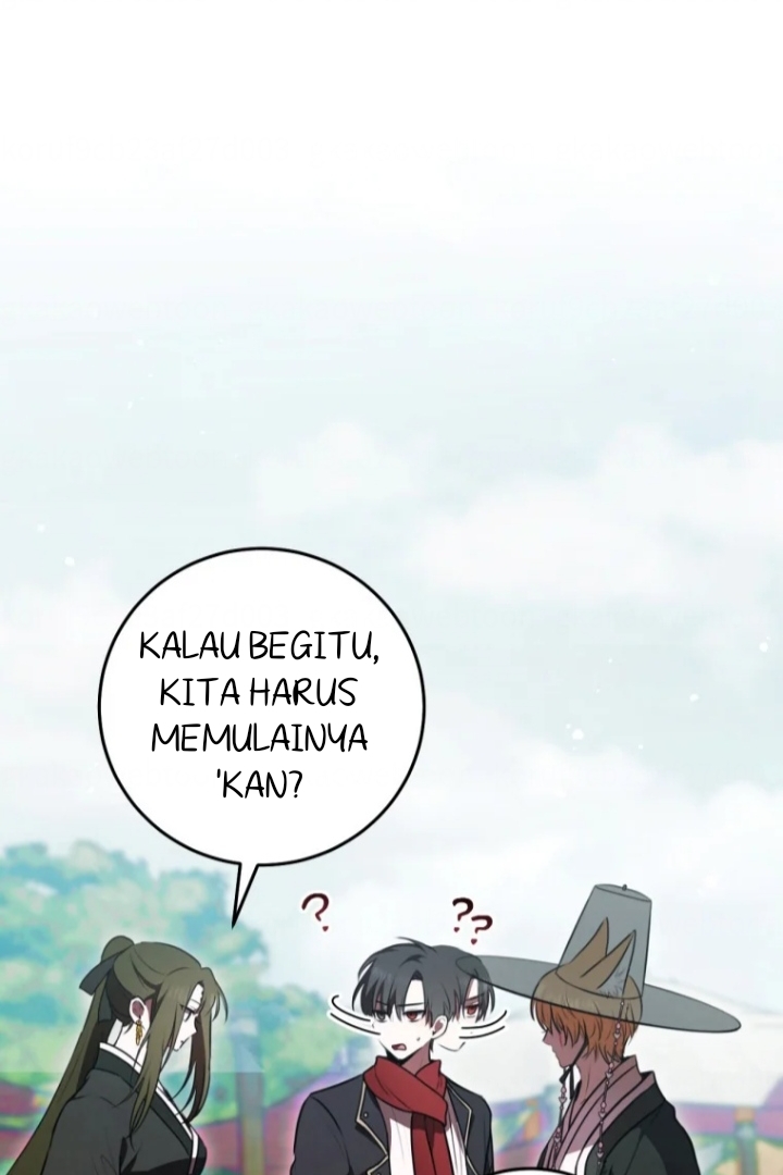 The Strange Tales of The Crescent Moon Hall Chapter 22 - Halaman 54