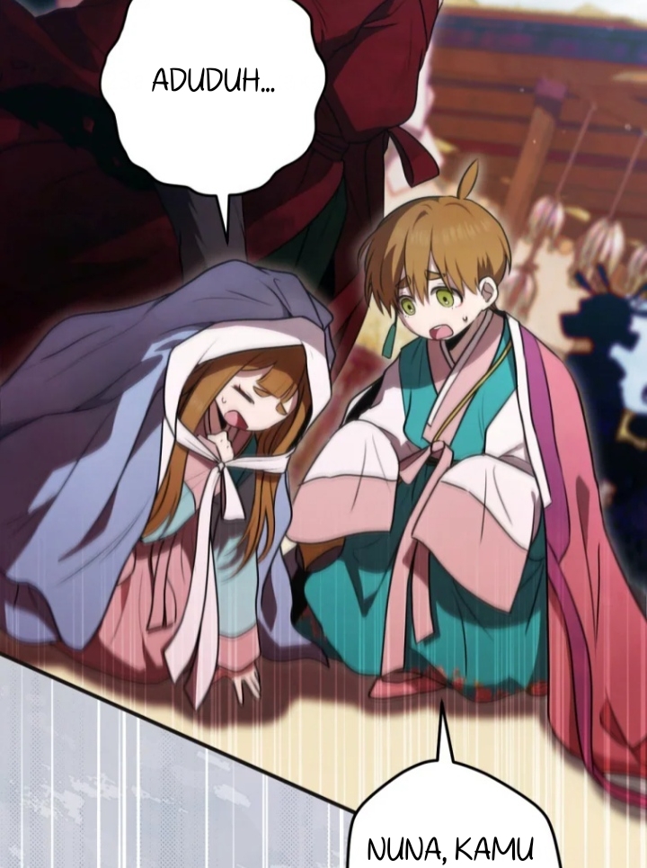 The Strange Tales of The Crescent Moon Hall Chapter 22 - Halaman 60