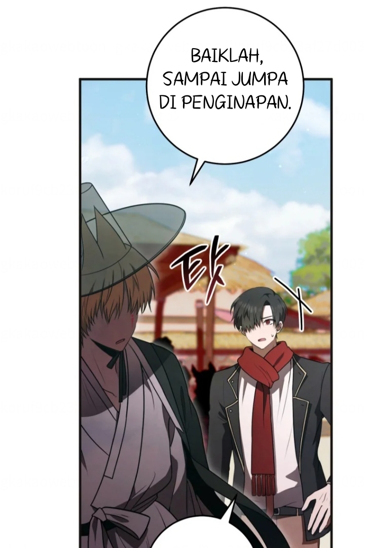 The Strange Tales of The Crescent Moon Hall Chapter 22 - Halaman 74