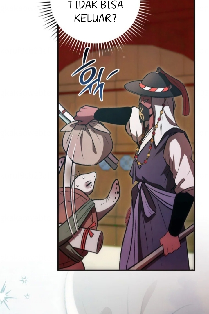 The Strange Tales of The Crescent Moon Hall Chapter 22 - Halaman 91