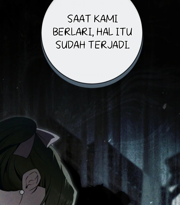 The Strange Tales of The Crescent Moon Hall Chapter 21 - Halaman 48