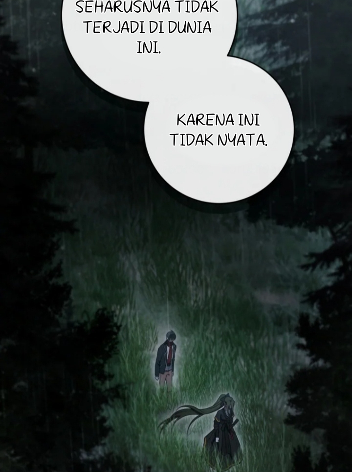 The Strange Tales of The Crescent Moon Hall Chapter 21 - Halaman 57