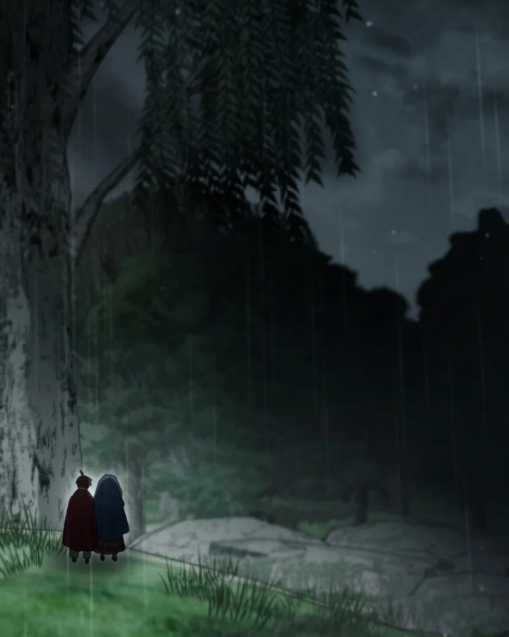 The Strange Tales of The Crescent Moon Hall Chapter 21 - Halaman 61
