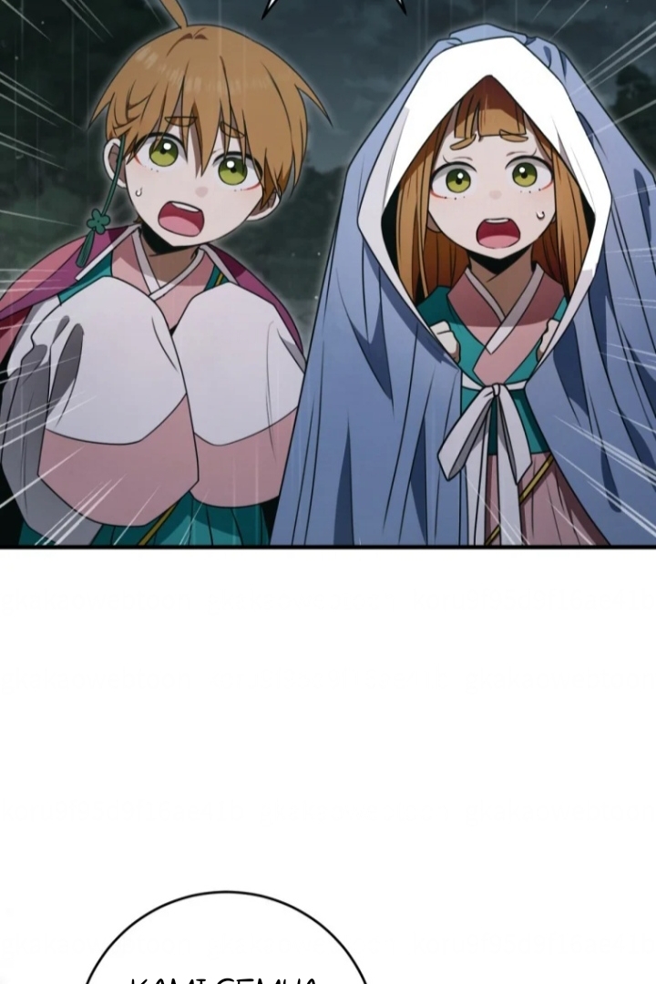 The Strange Tales of The Crescent Moon Hall Chapter 21 - Halaman 63