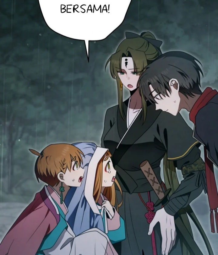 The Strange Tales of The Crescent Moon Hall Chapter 21 - Halaman 65