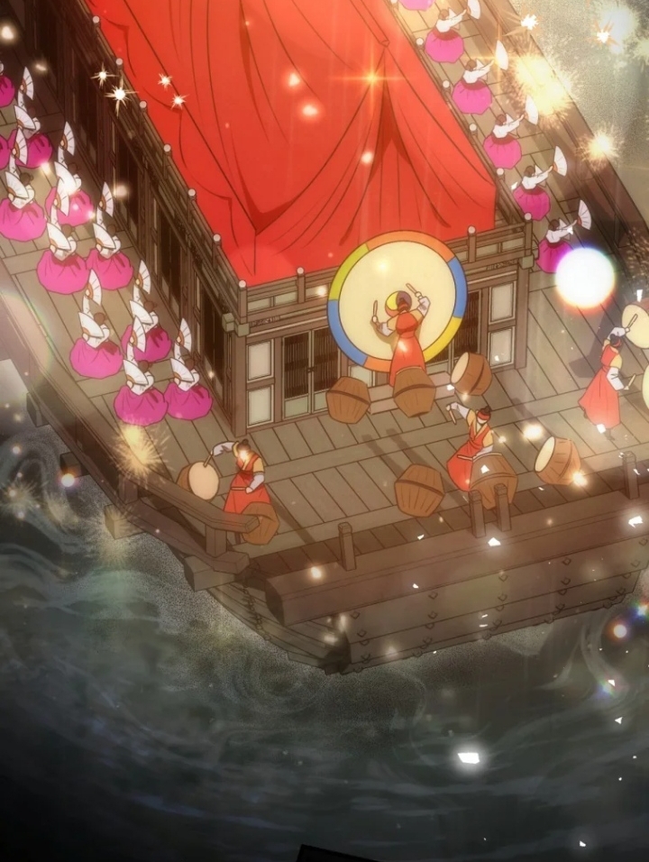 The Strange Tales of The Crescent Moon Hall Chapter 21 - Halaman 69