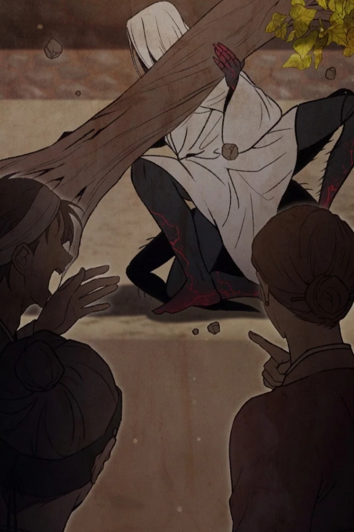 The Strange Tales of The Crescent Moon Hall Chapter 20 - Halaman 10