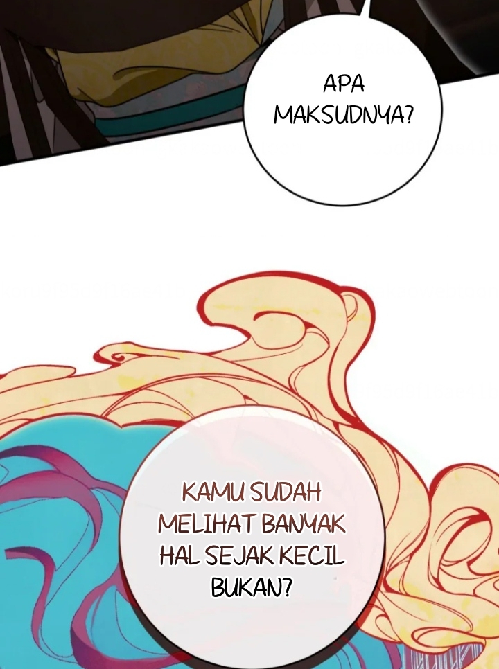 The Strange Tales of The Crescent Moon Hall Chapter 20 - Halaman 105