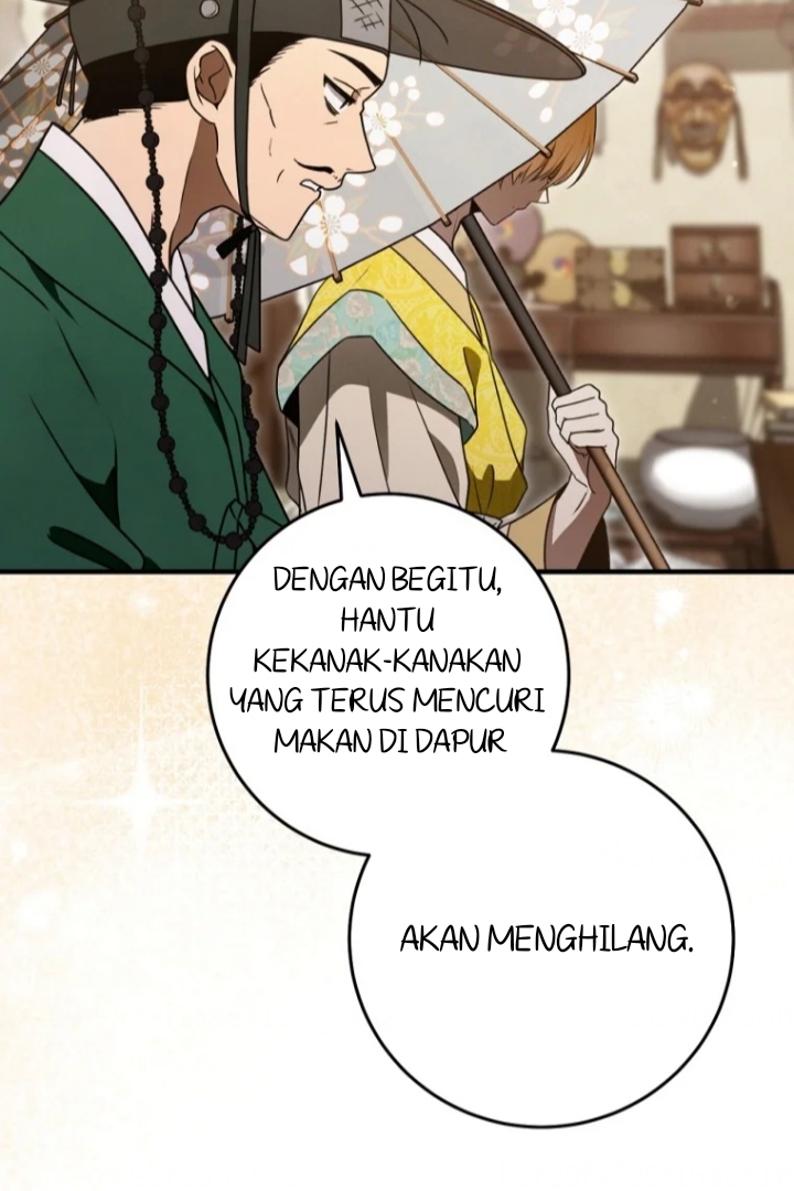 The Strange Tales of The Crescent Moon Hall Chapter 20 - Halaman 75