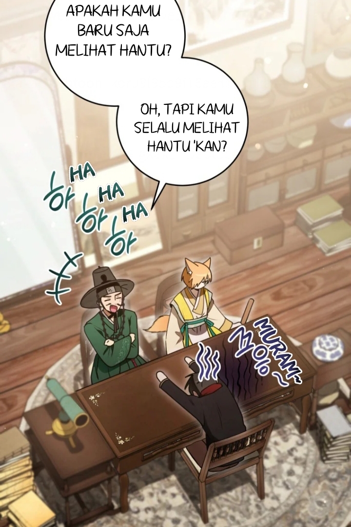 The Strange Tales of The Crescent Moon Hall Chapter 20 - Halaman 91