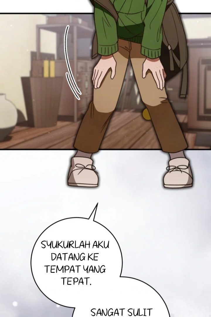 The Strange Tales of The Crescent Moon Hall Chapter 19 - Halaman 10