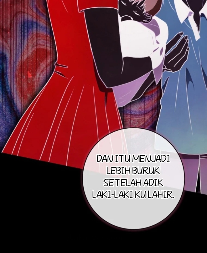 The Strange Tales of The Crescent Moon Hall Chapter 19 - Halaman 16
