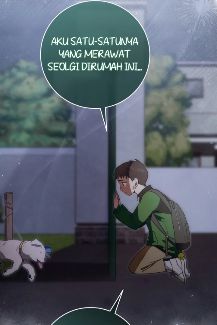 The Strange Tales of The Crescent Moon Hall Chapter 19 - Halaman 78