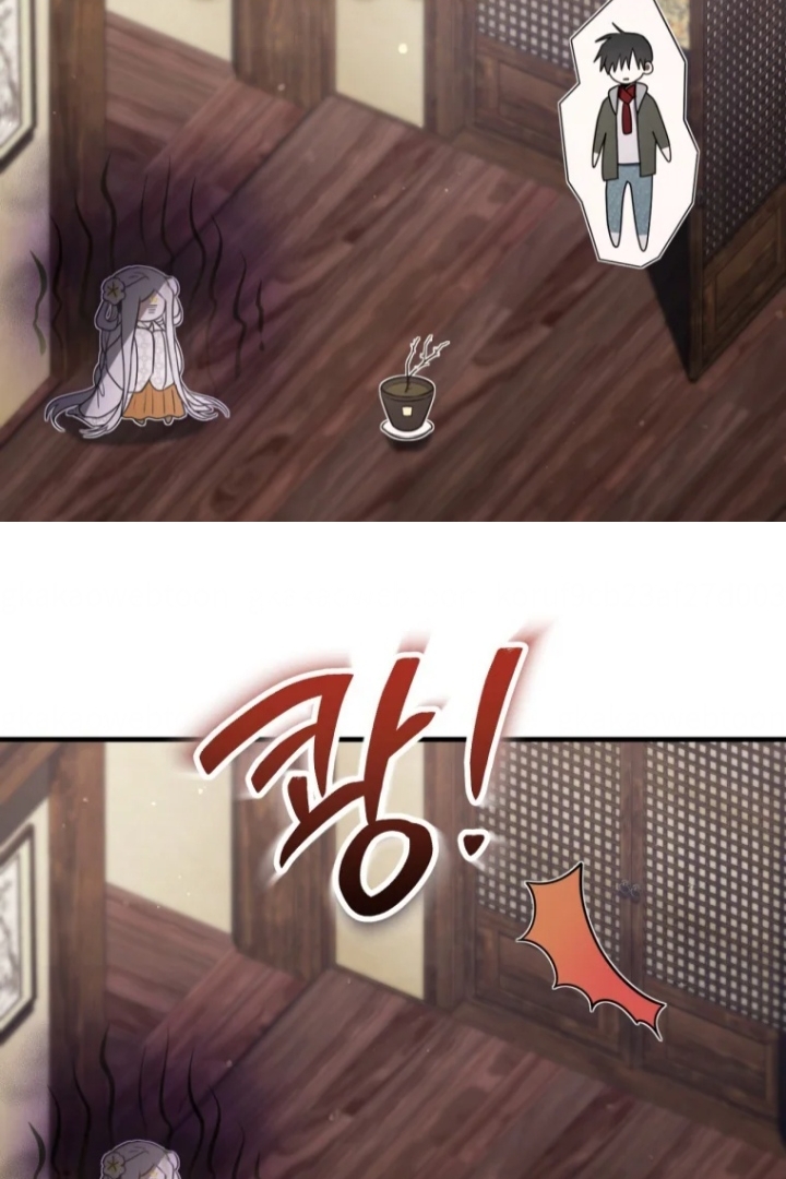 The Strange Tales of The Crescent Moon Hall Chapter 18 - Halaman 30
