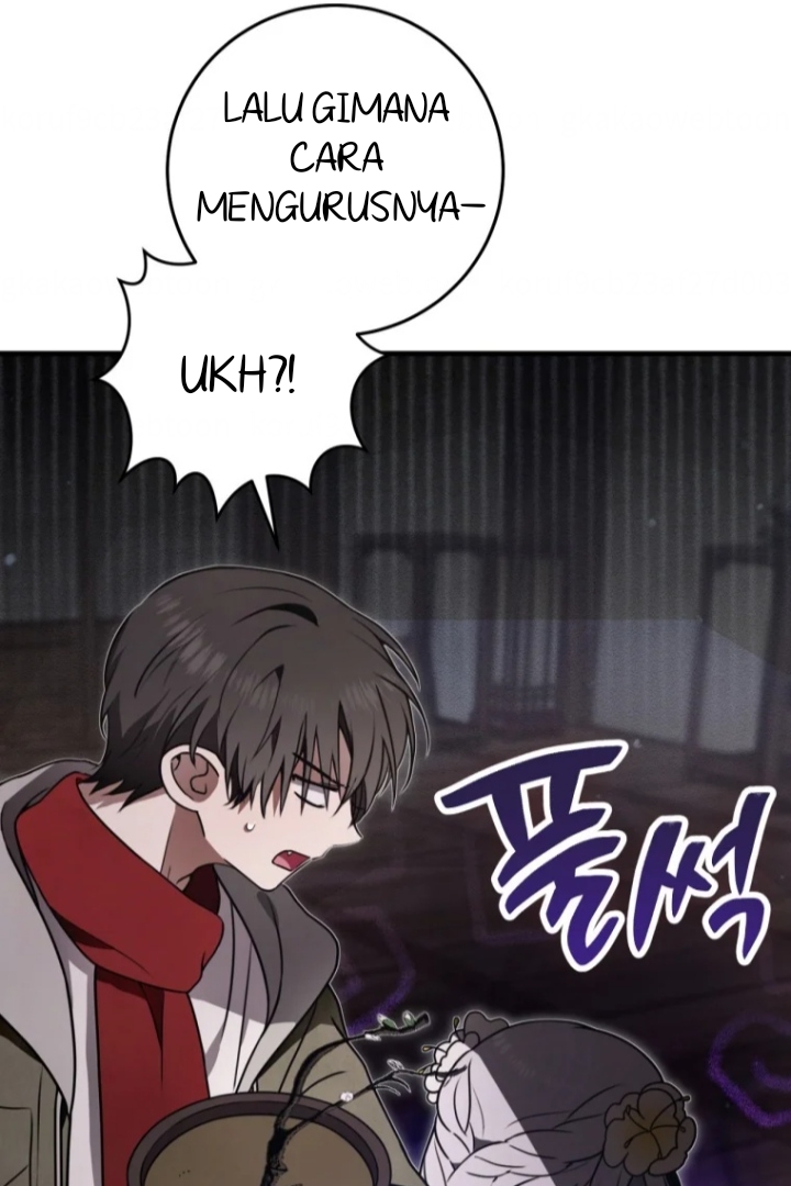 The Strange Tales of The Crescent Moon Hall Chapter 18 - Halaman 59