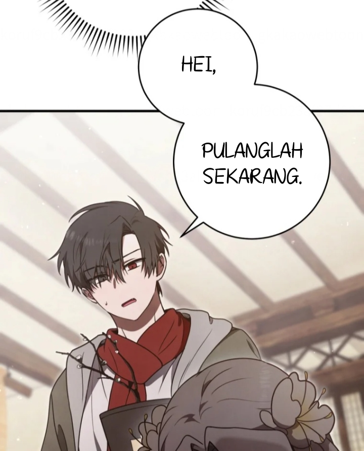 The Strange Tales of The Crescent Moon Hall Chapter 18 - Halaman 61