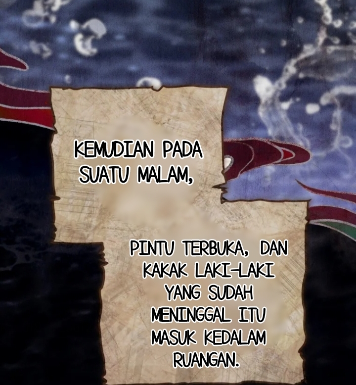 The Strange Tales of The Crescent Moon Hall Chapter 18 - Halaman 9