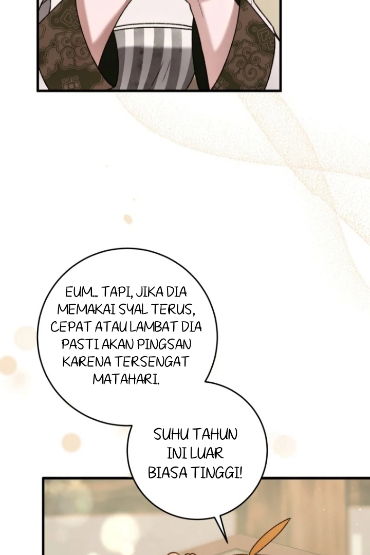 The Strange Tales of The Crescent Moon Hall Chapter 17 - Halaman 10