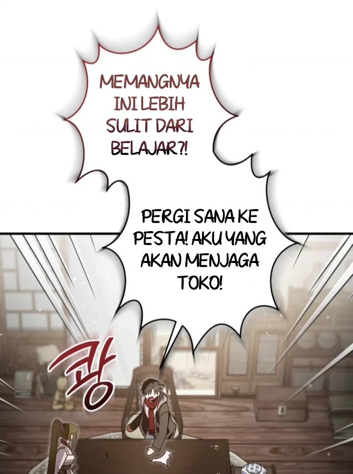 The Strange Tales of The Crescent Moon Hall Chapter 17 - Halaman 100