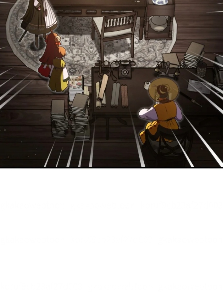 The Strange Tales of The Crescent Moon Hall Chapter 17 - Halaman 101