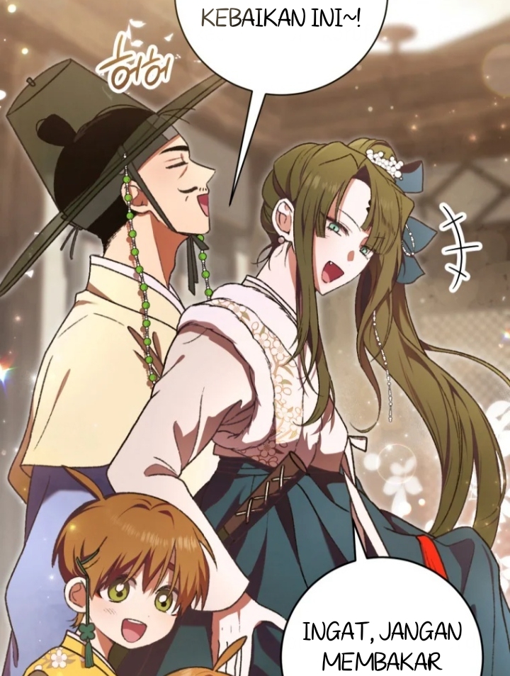 The Strange Tales of The Crescent Moon Hall Chapter 17 - Halaman 104