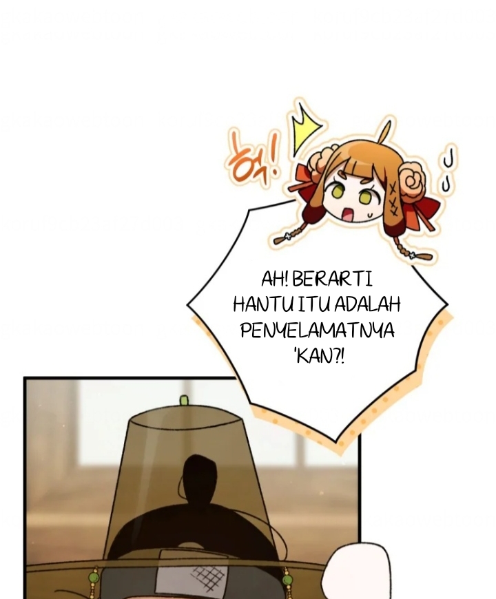The Strange Tales of The Crescent Moon Hall Chapter 17 - Halaman 12