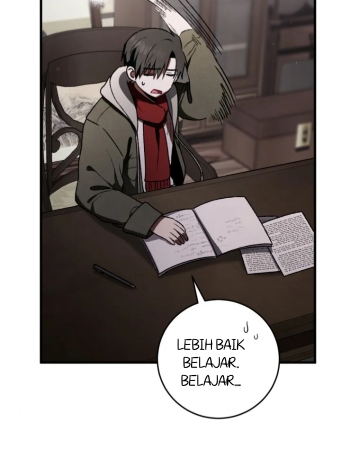 The Strange Tales of The Crescent Moon Hall Chapter 17 - Halaman 120