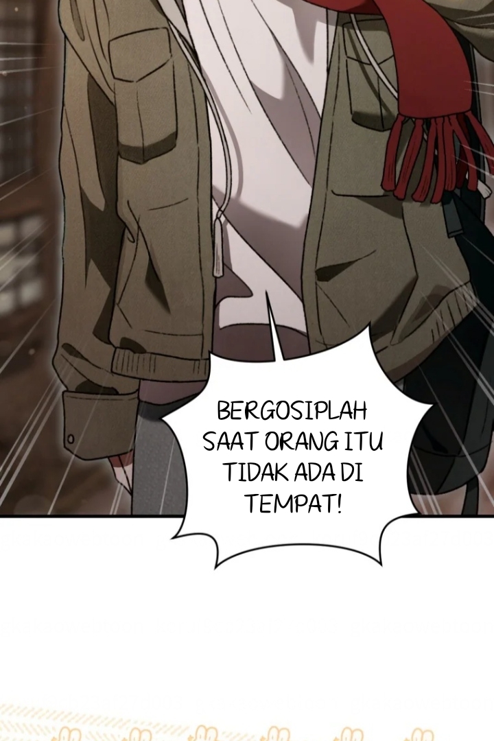 The Strange Tales of The Crescent Moon Hall Chapter 17 - Halaman 18