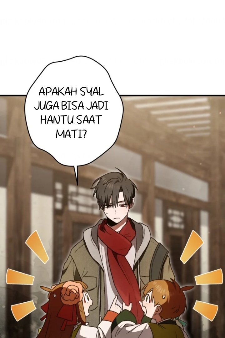 The Strange Tales of The Crescent Moon Hall Chapter 17 - Halaman 22