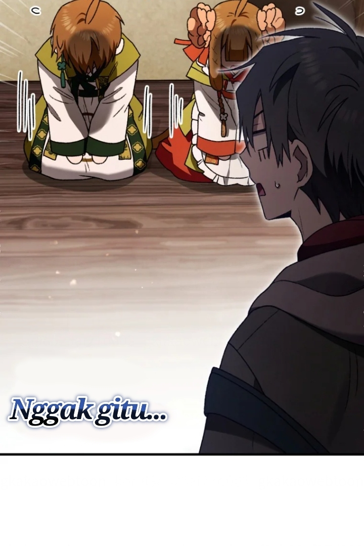 The Strange Tales of The Crescent Moon Hall Chapter 17 - Halaman 26