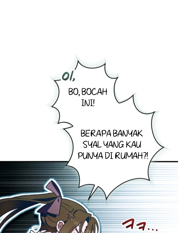 The Strange Tales of The Crescent Moon Hall Chapter 17 - Halaman 29