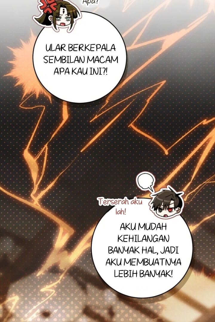 The Strange Tales of The Crescent Moon Hall Chapter 17 - Halaman 31